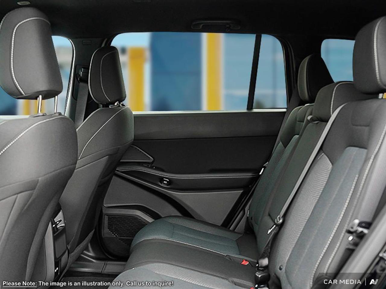 2026 Jeep Cherokee  Photo