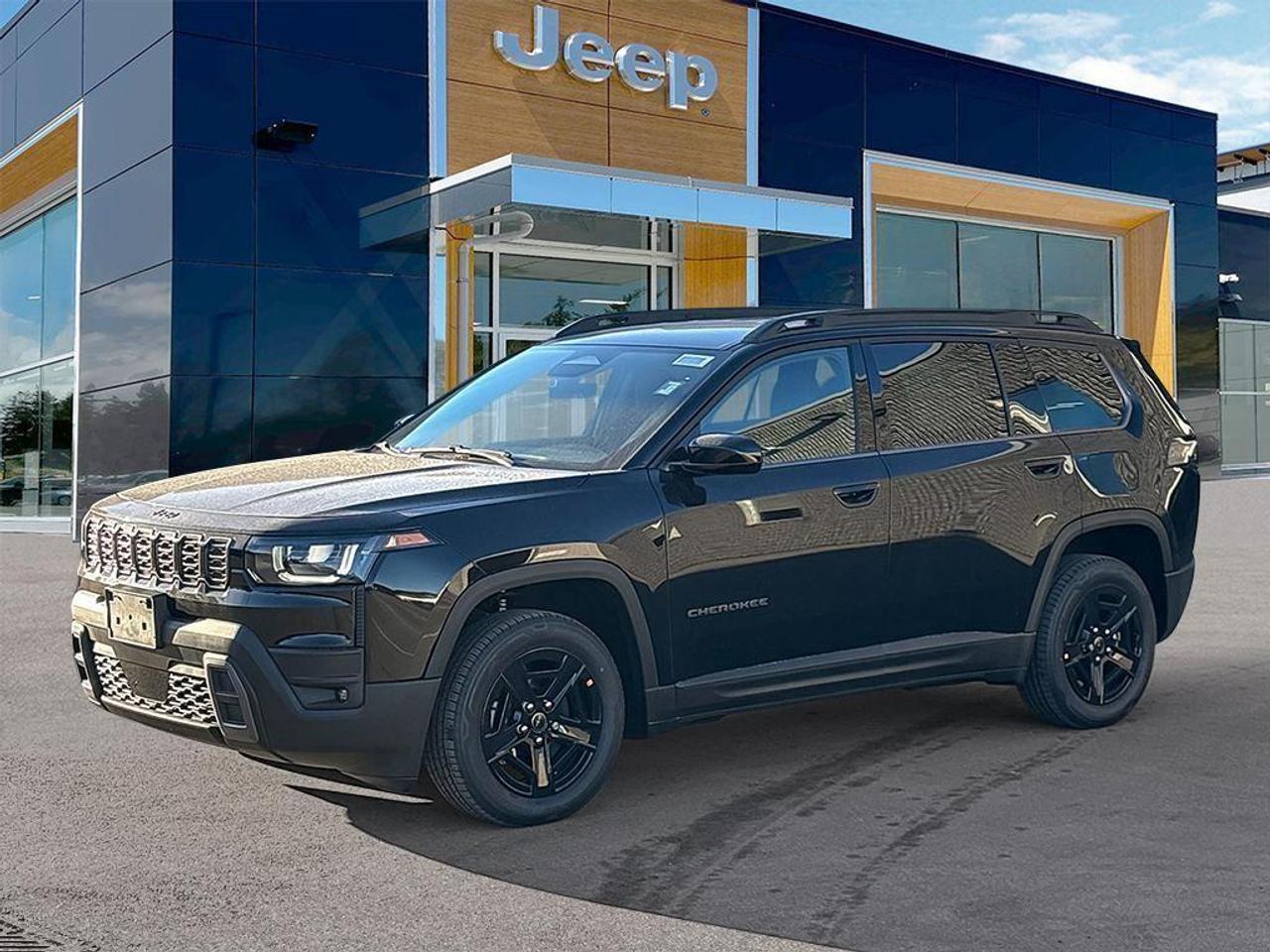 2026 Jeep Cherokee  Photo