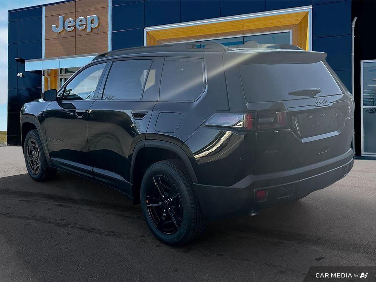 2026 Jeep Cherokee  Photo