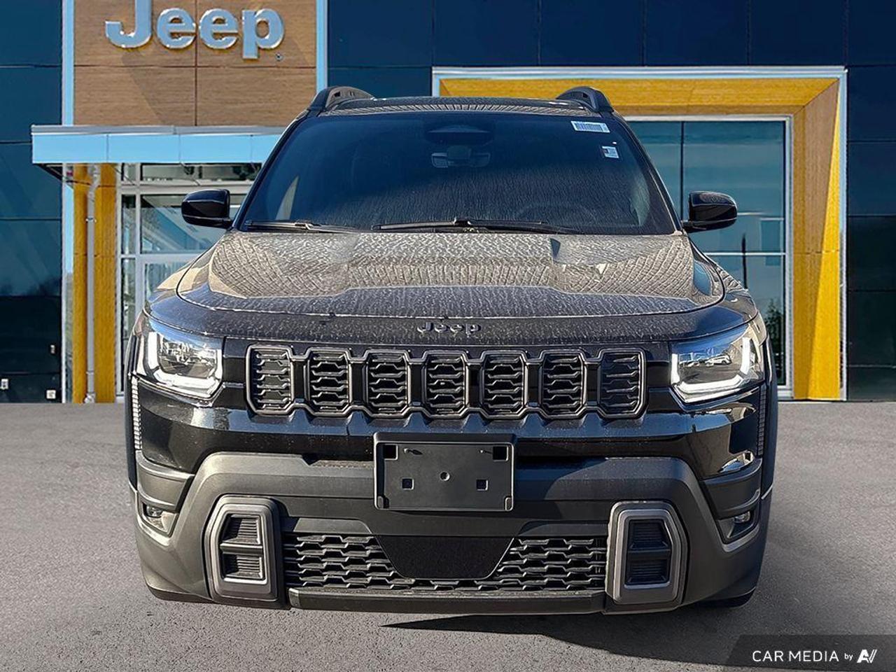 2026 Jeep Cherokee  Photo1