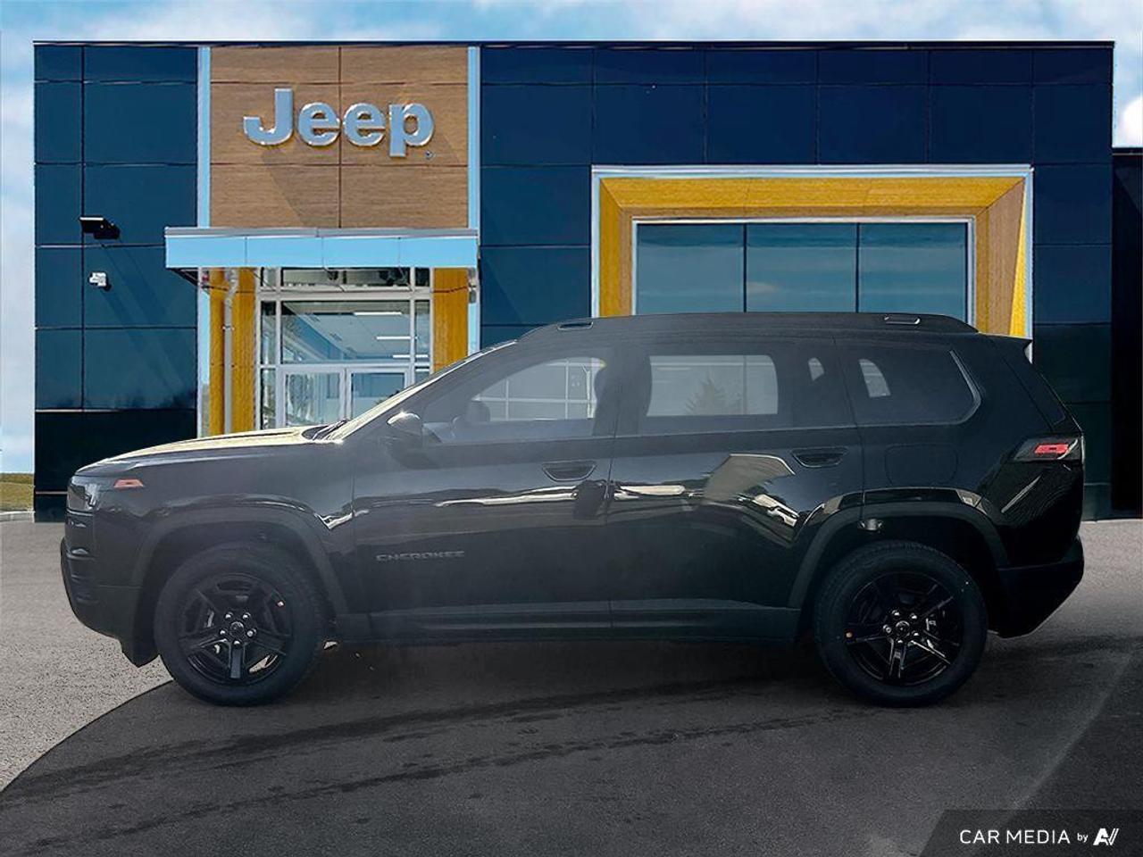 2026 Jeep Cherokee  Photo