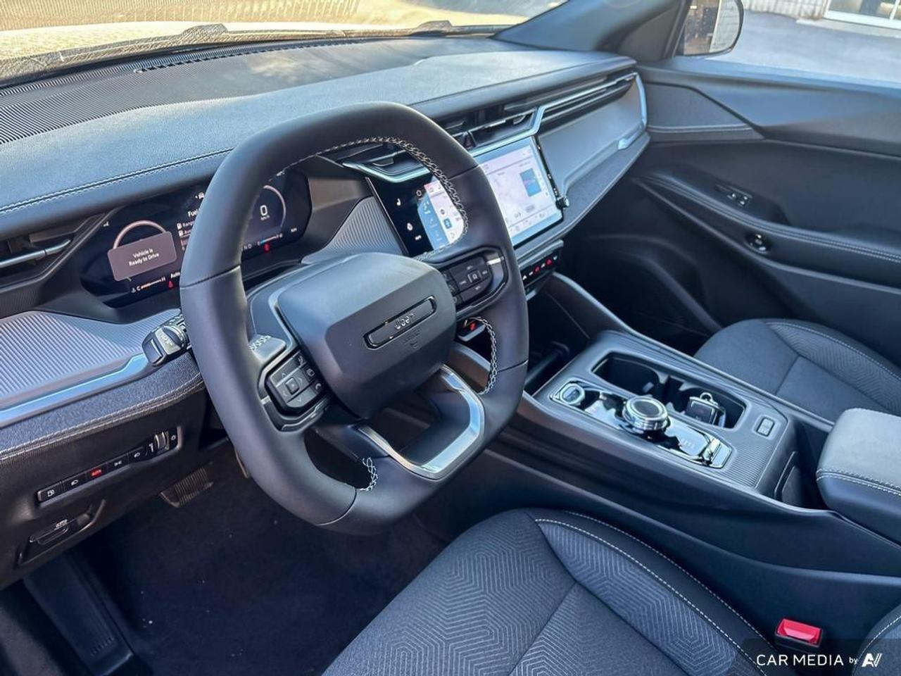 2026 Jeep Cherokee  Photo