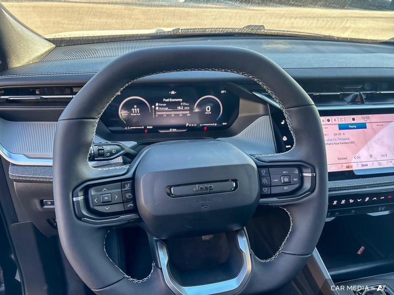 2026 Jeep Cherokee  Photo