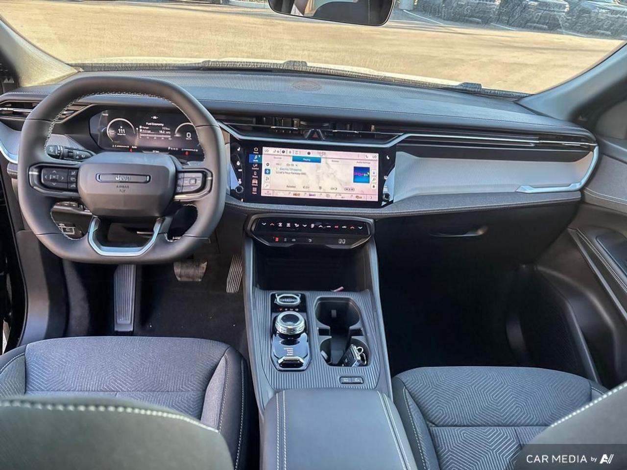 2026 Jeep Cherokee  Photo