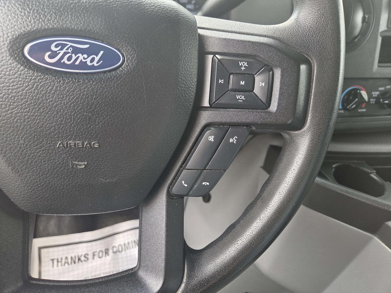 2021 Ford E-450 E450 16Ft Box - V8 Gas - 16CB-C07446 Photo