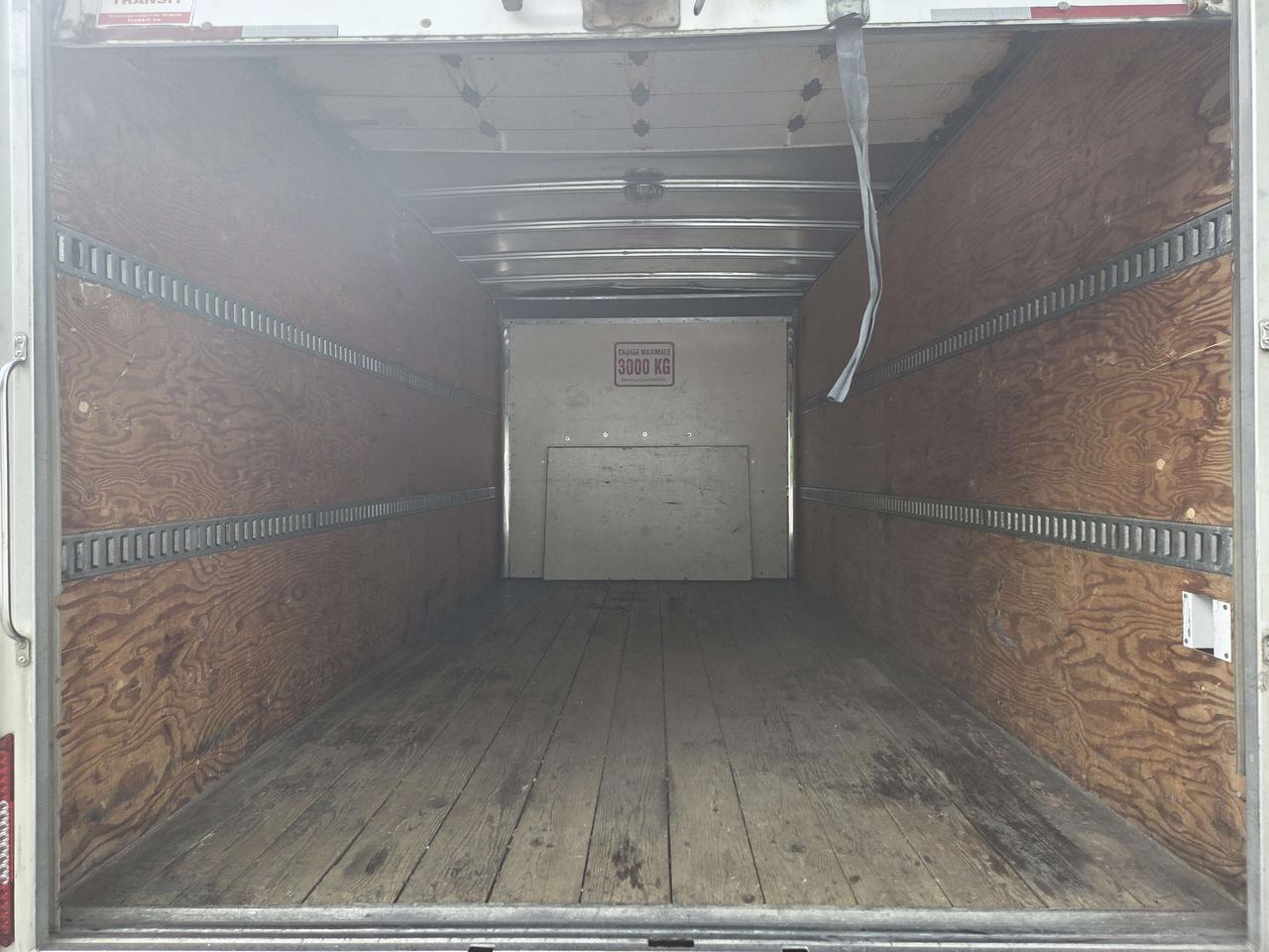 2021 Ford E-450 E450 16Ft Box - V8 Gas - 16CB-C07446 Photo