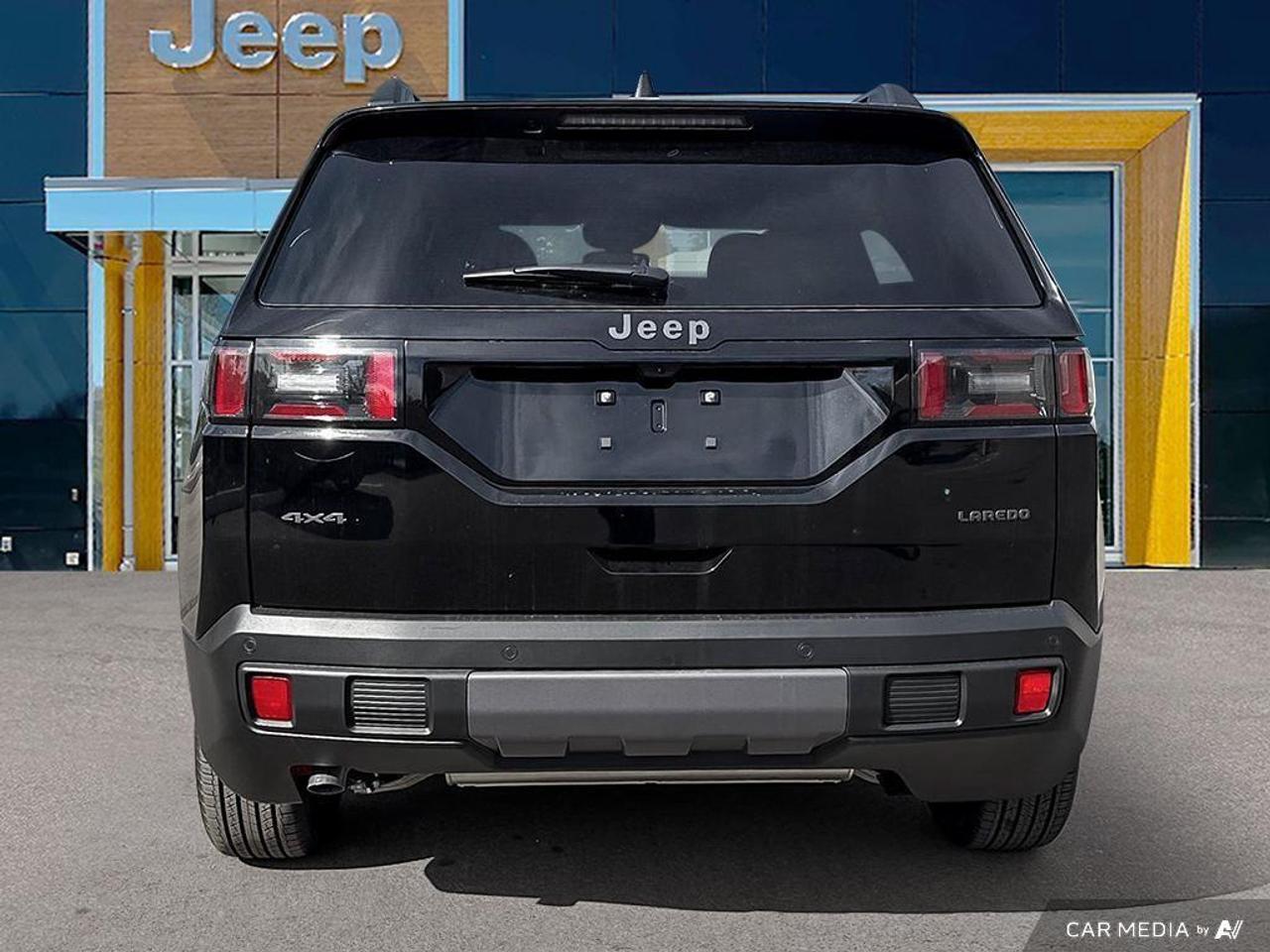 2026 Jeep Cherokee  Photo