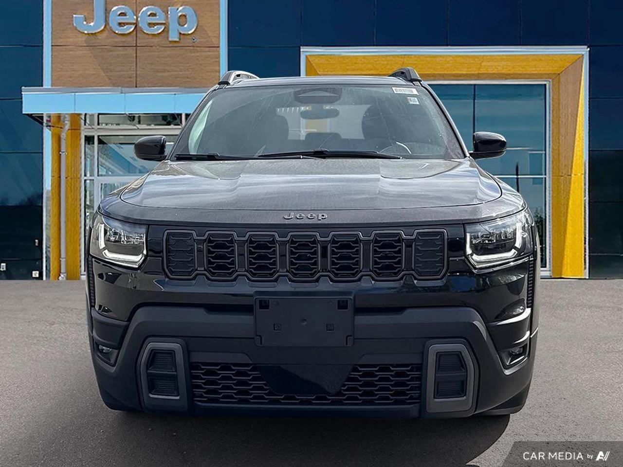 2026 Jeep Cherokee  Photo5