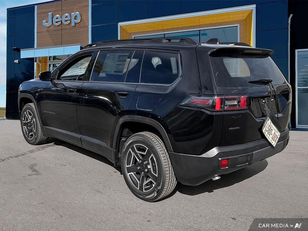 2026 Jeep Cherokee  Photo