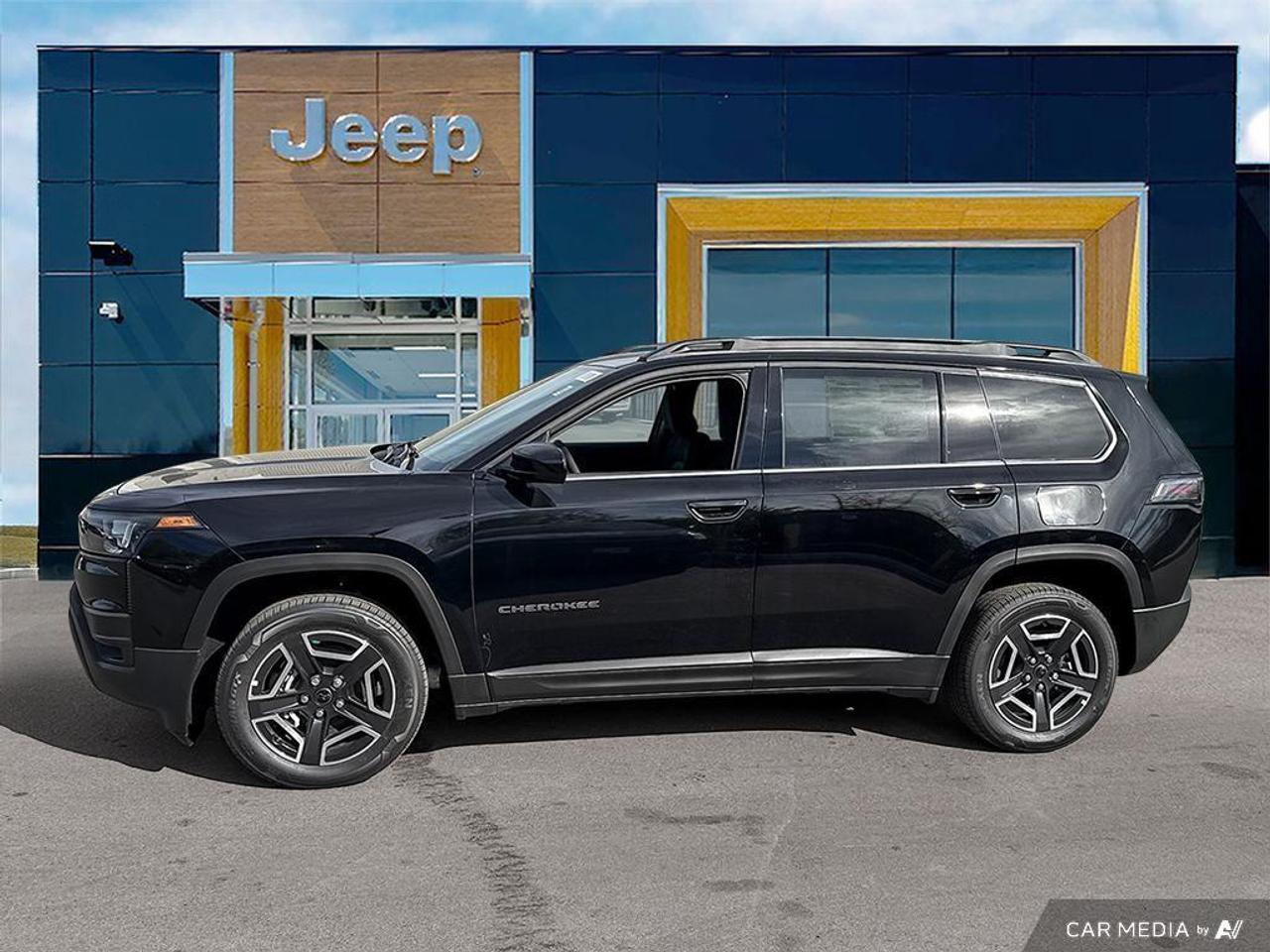 2026 Jeep Cherokee  Photo2