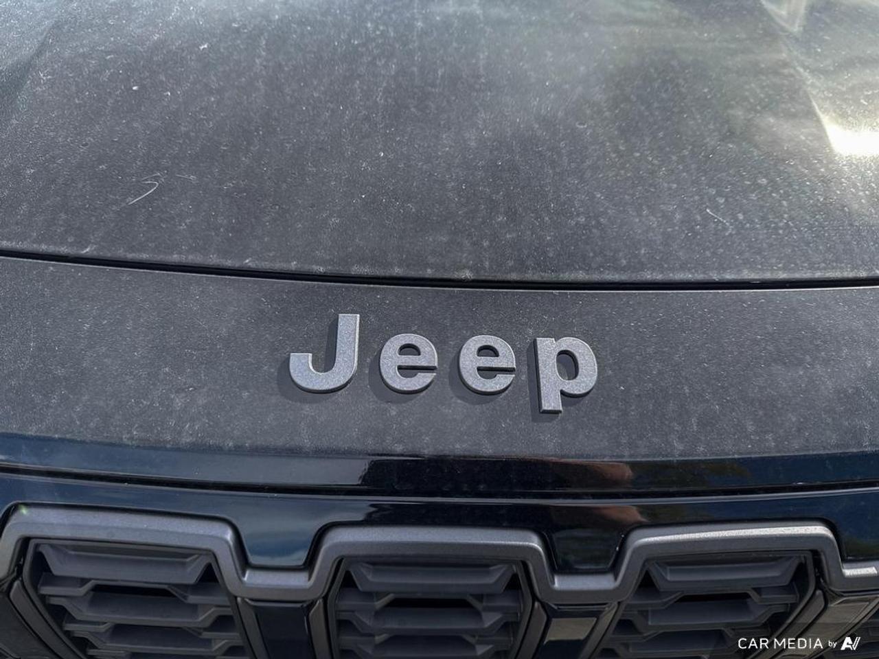 2026 Jeep Cherokee  Photo
