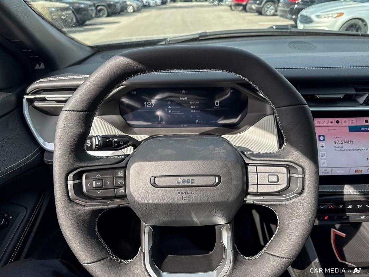 2026 Jeep Cherokee  Photo