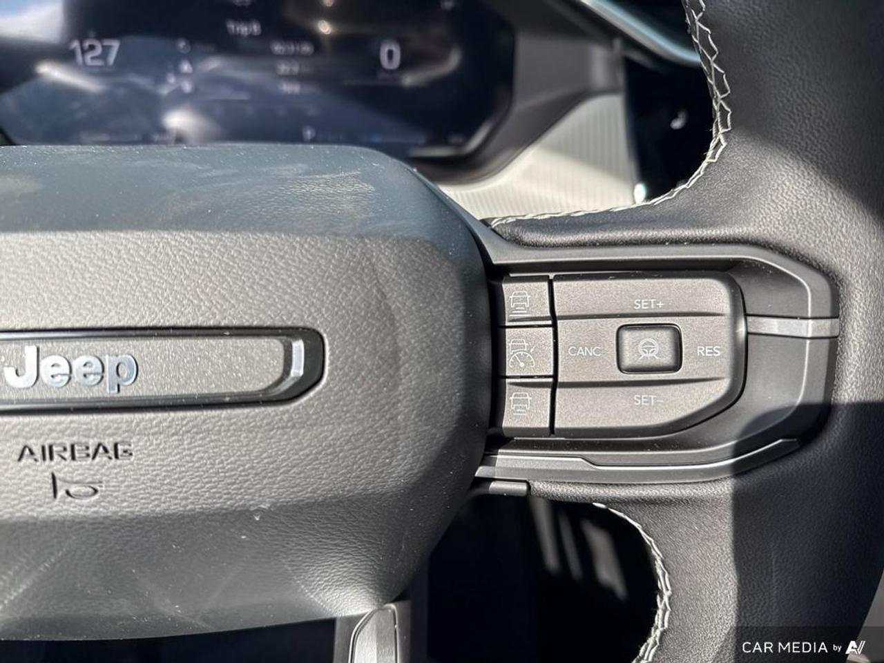 2026 Jeep Cherokee  Photo