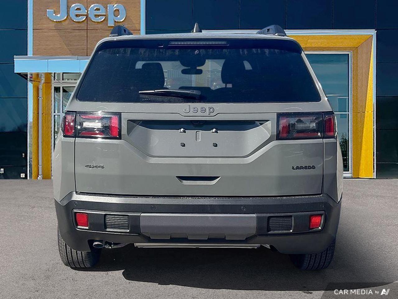 2026 Jeep Cherokee  Photo