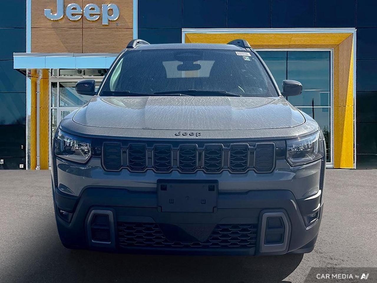 2026 Jeep Cherokee  Photo