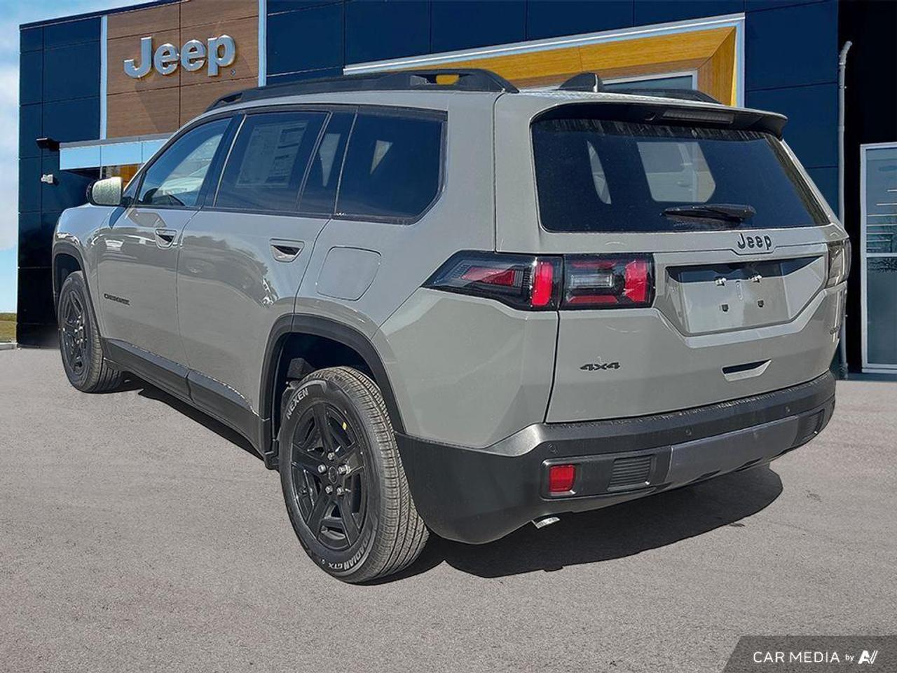 2026 Jeep Cherokee  Photo
