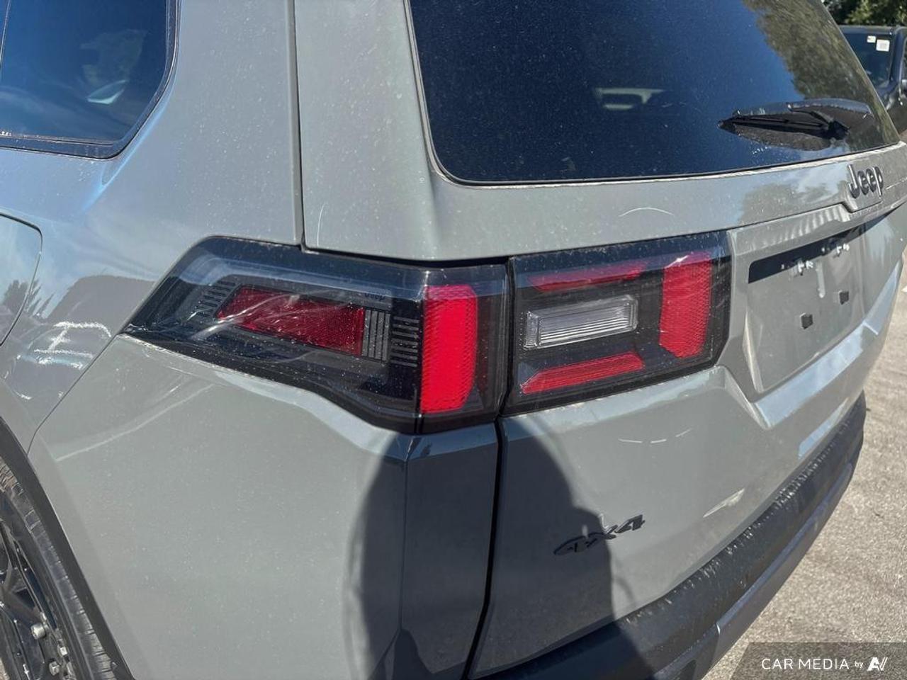 2026 Jeep Cherokee  Photo