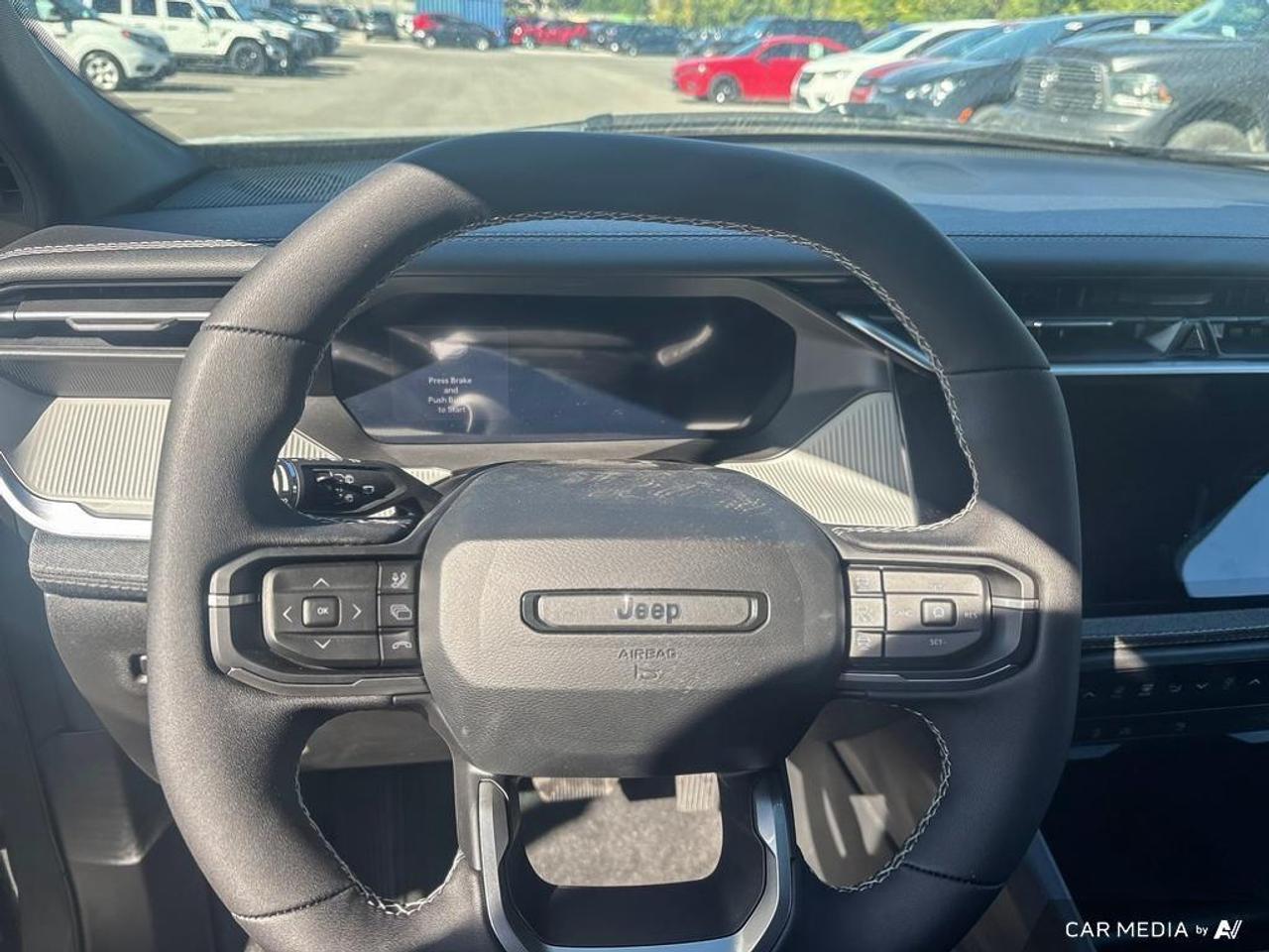 2026 Jeep Cherokee  Photo