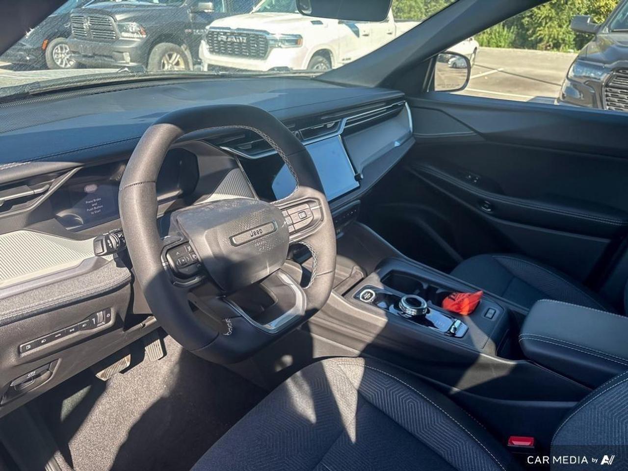 2026 Jeep Cherokee  Photo
