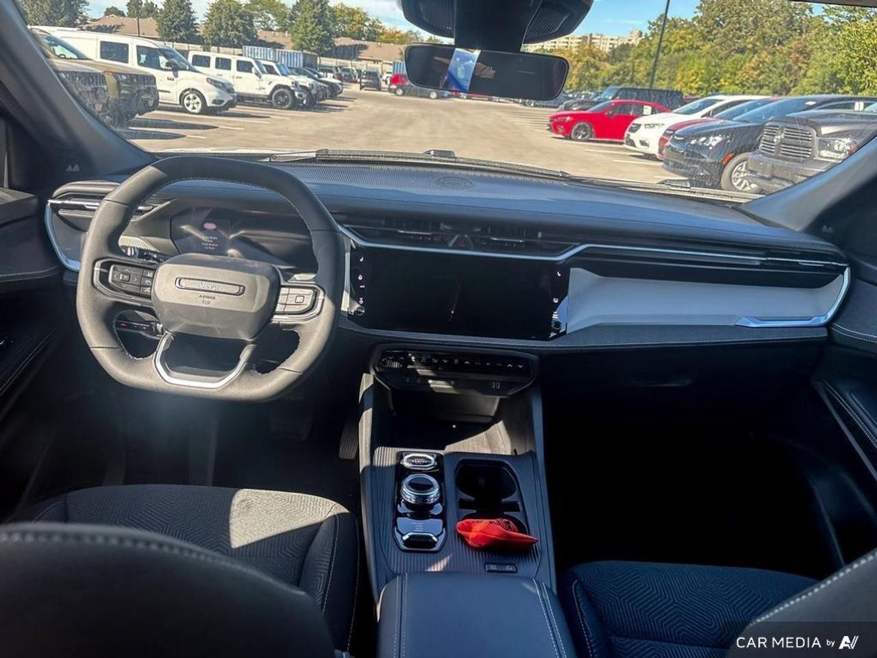2026 Jeep Cherokee  Photo