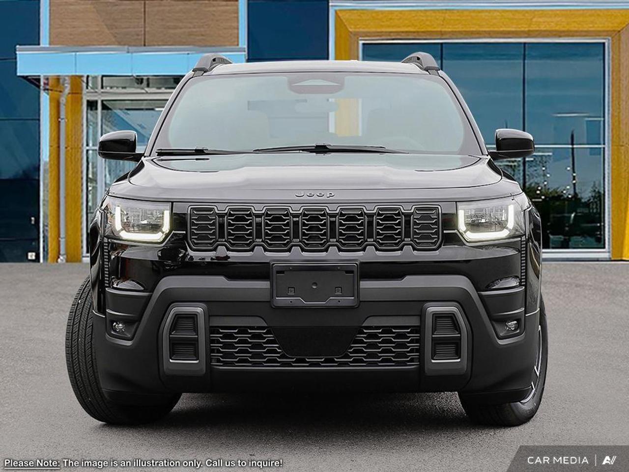 2026 Jeep Cherokee  Photo5