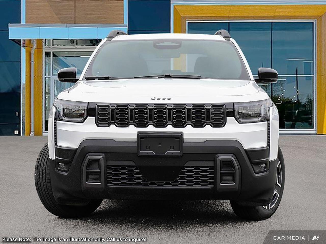 2026 Jeep Cherokee  Photo5