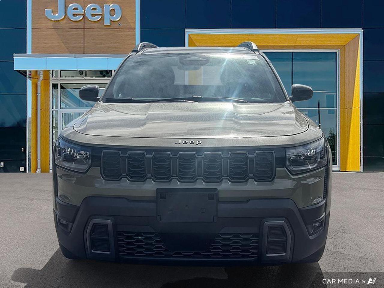 2026 Jeep Cherokee  Photo1