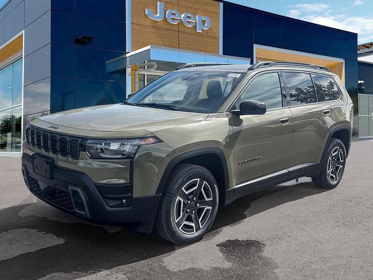 2026 Jeep Cherokee  Photo0