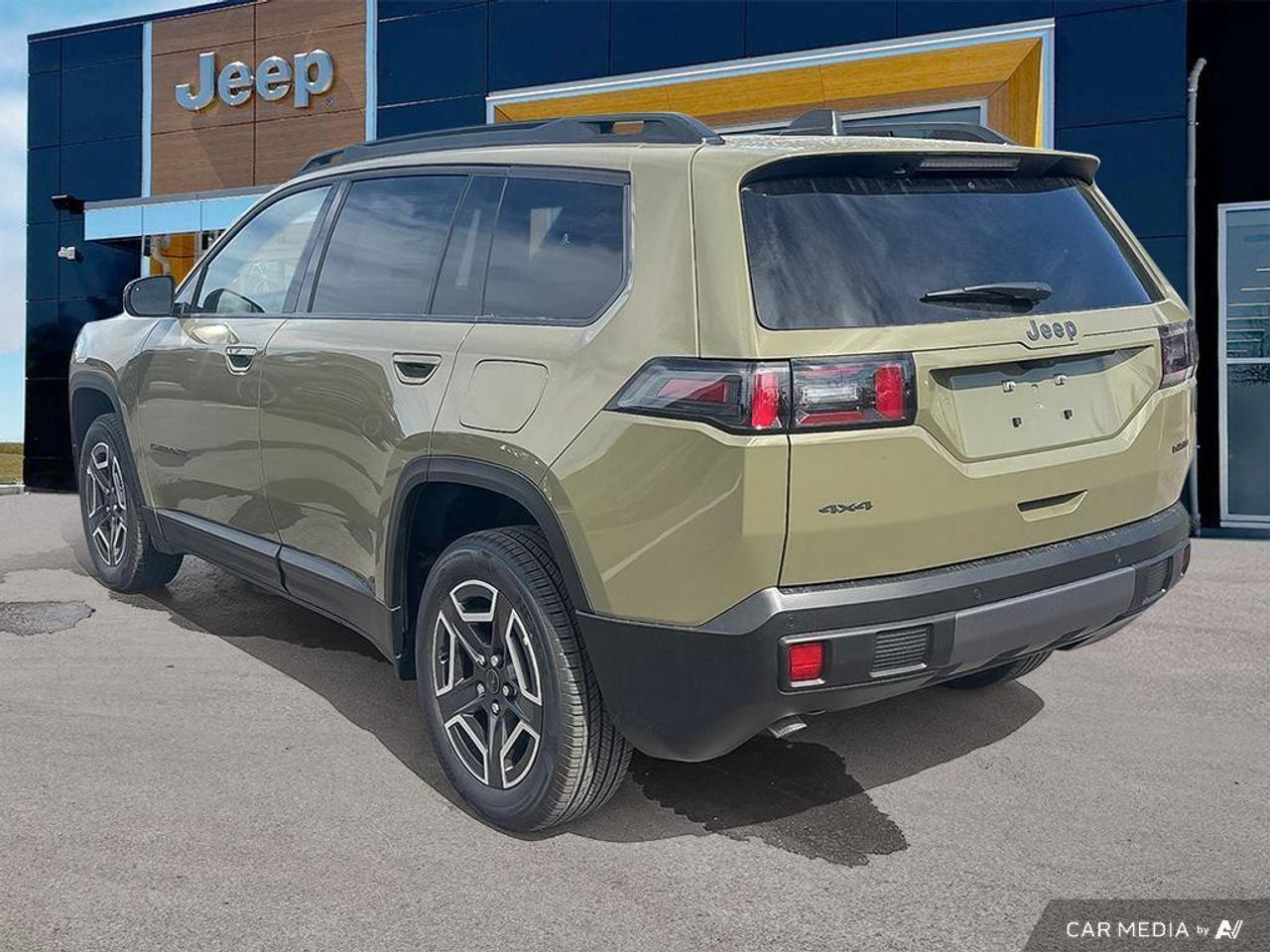 2026 Jeep Cherokee  Photo