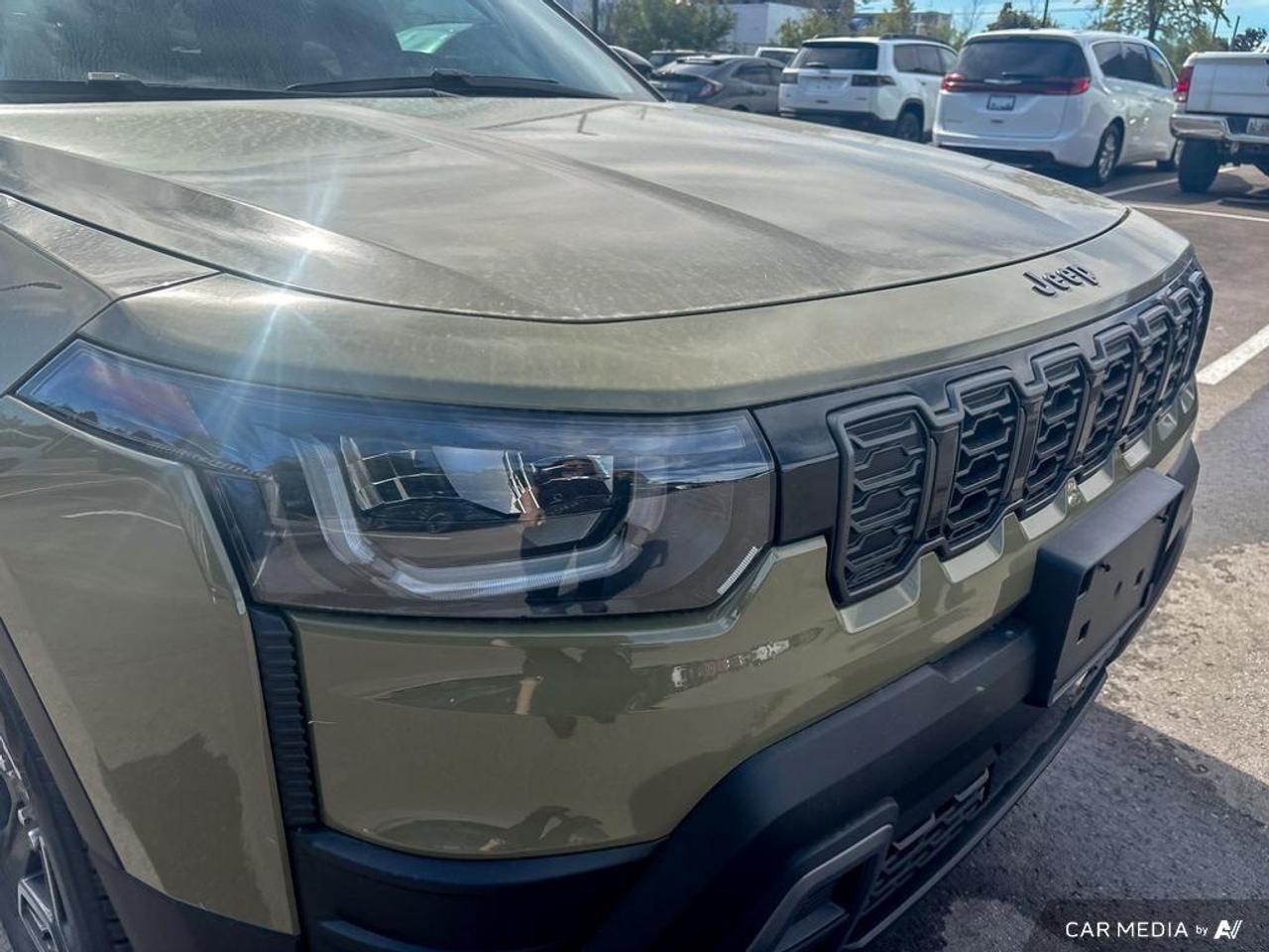 2026 Jeep Cherokee  Photo