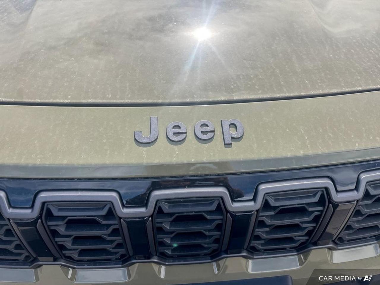 2026 Jeep Cherokee  Photo