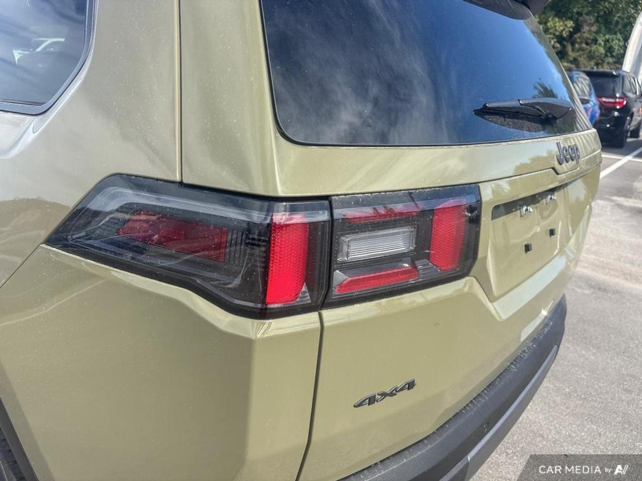 2026 Jeep Cherokee  Photo