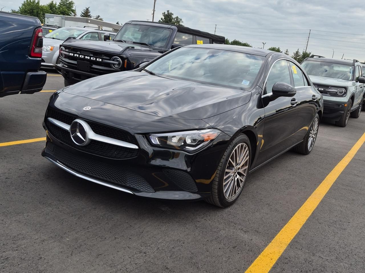2023 Mercedes-Benz CLA-Class CLA 250