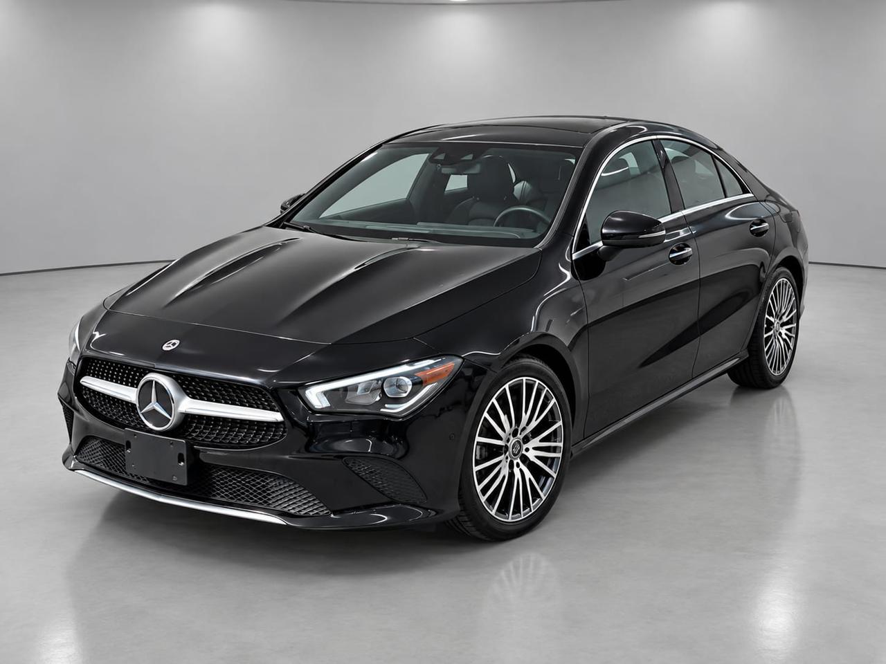 2023 Mercedes-Benz CLA-Class