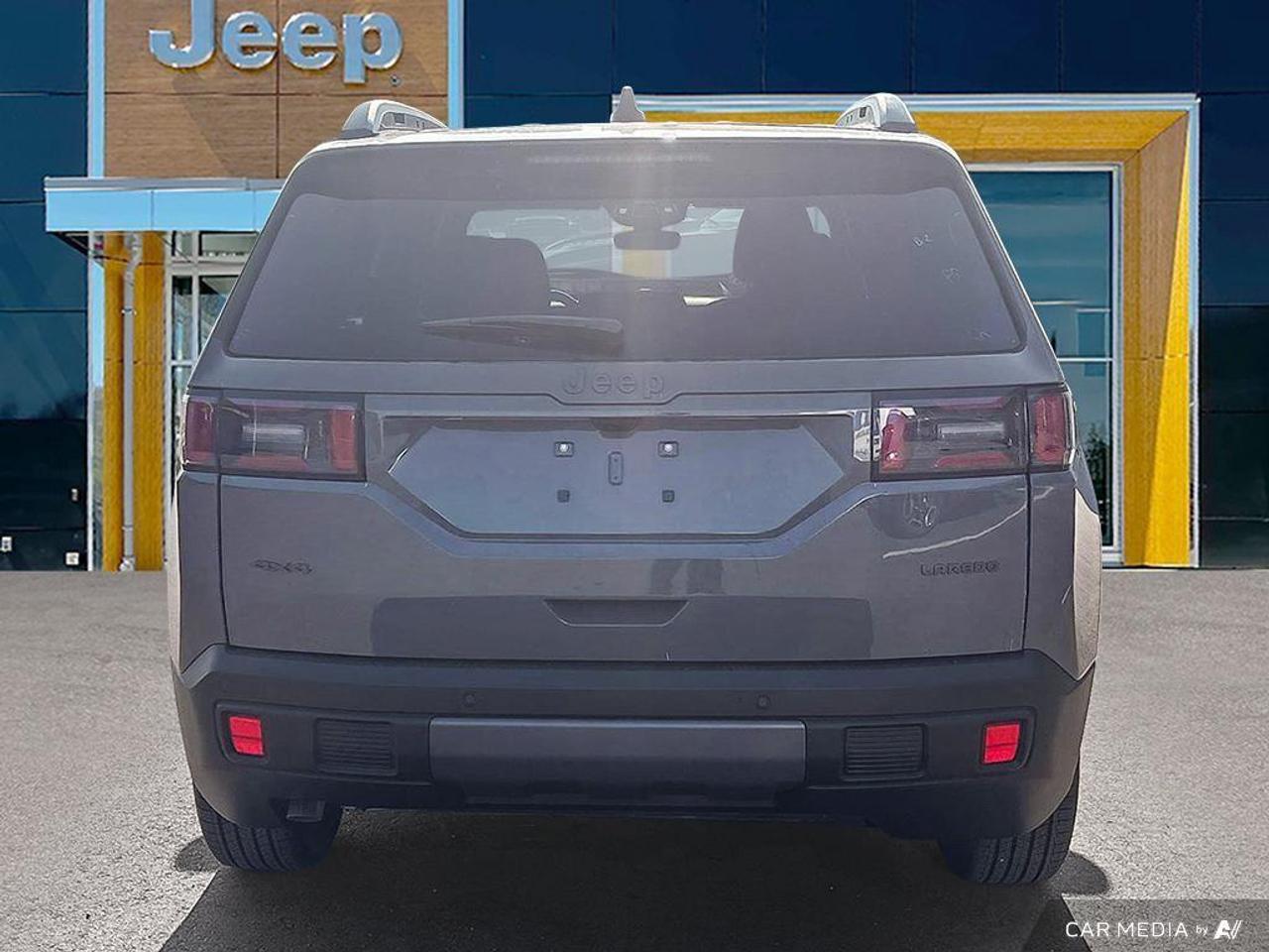 2026 Jeep Cherokee  Photo