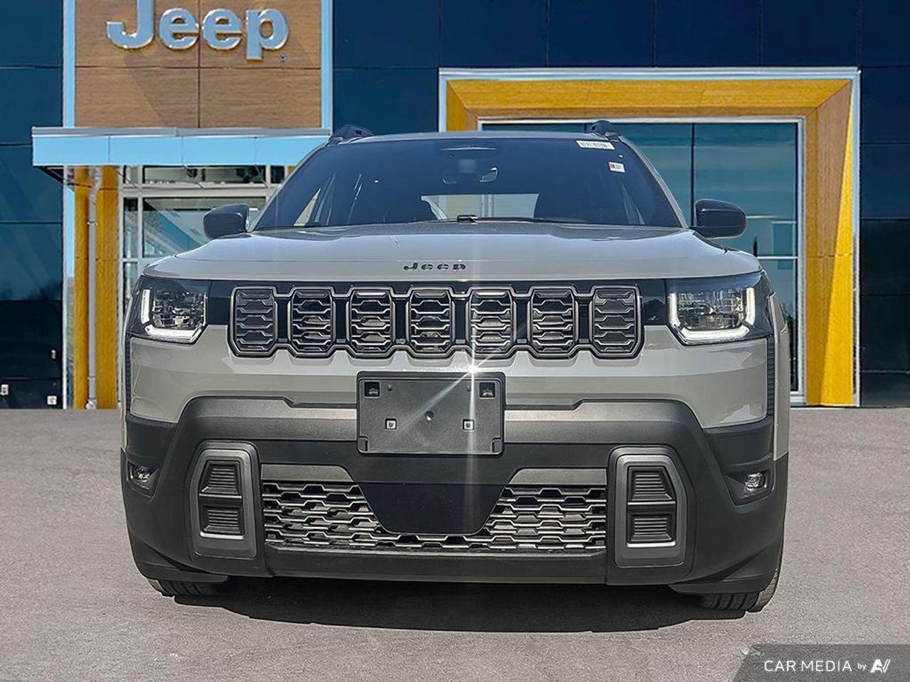 2026 Jeep Cherokee  Photo
