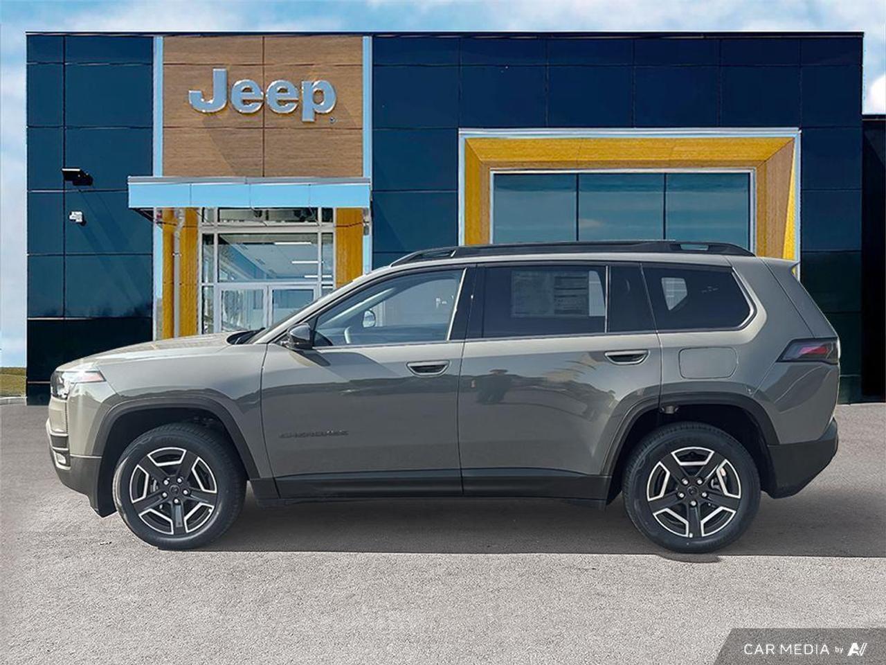 2026 Jeep Cherokee  Photo