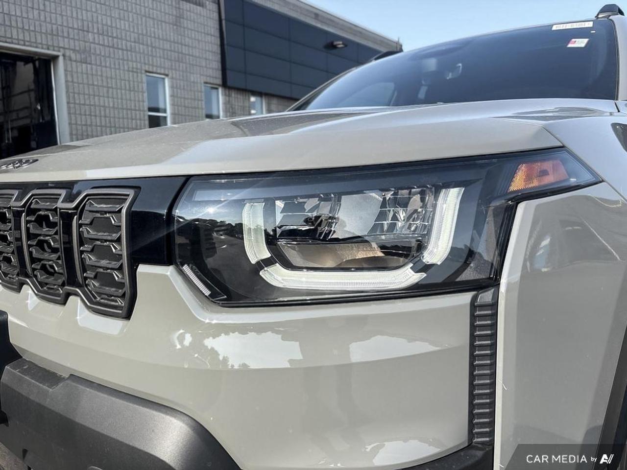 2026 Jeep Cherokee  Photo