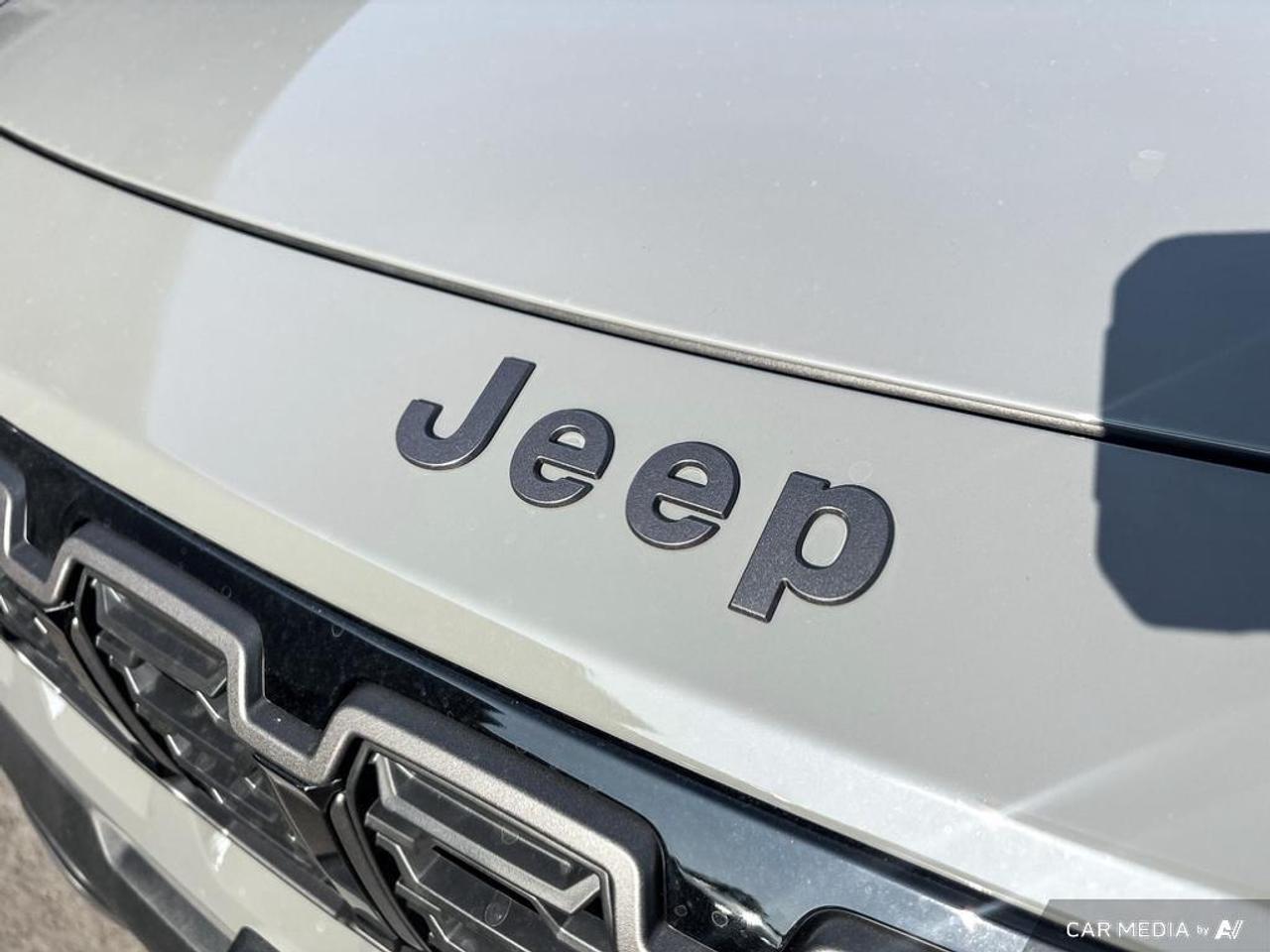 2026 Jeep Cherokee  Photo