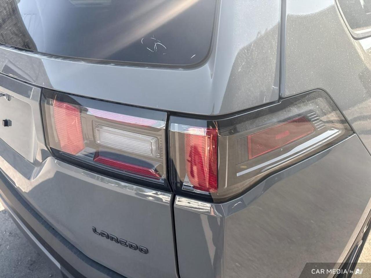 2026 Jeep Cherokee  Photo