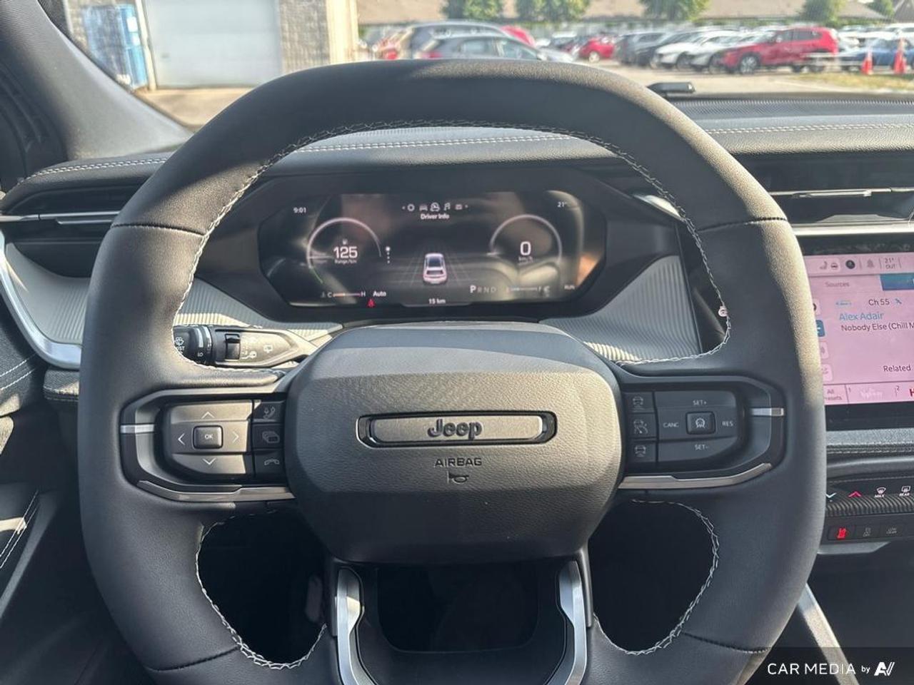 2026 Jeep Cherokee  Photo