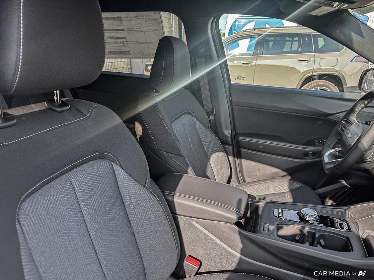 2026 Jeep Cherokee  Photo