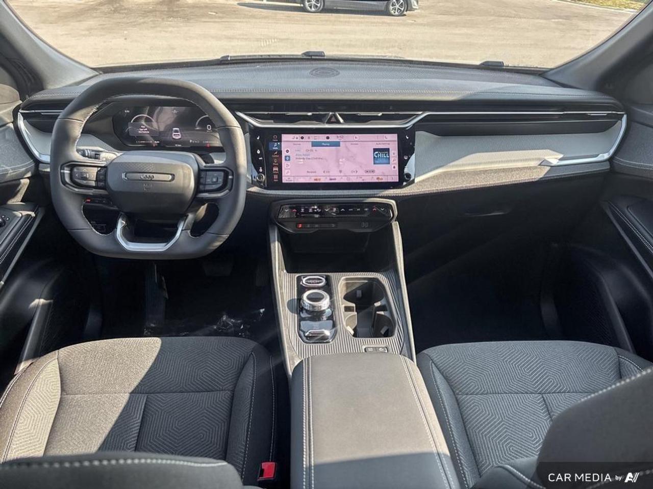 2026 Jeep Cherokee  Photo