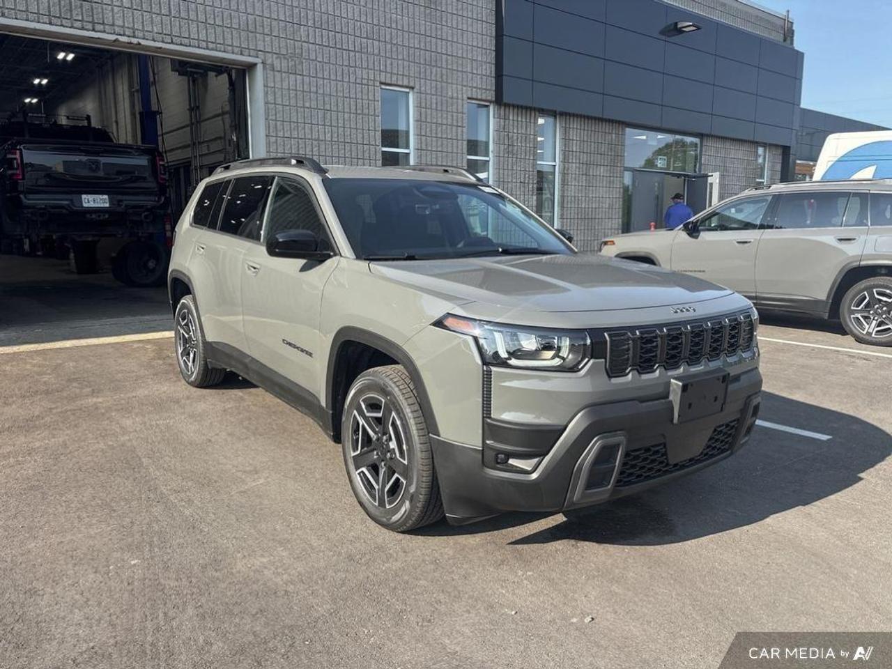 2026 Jeep Cherokee  Photo