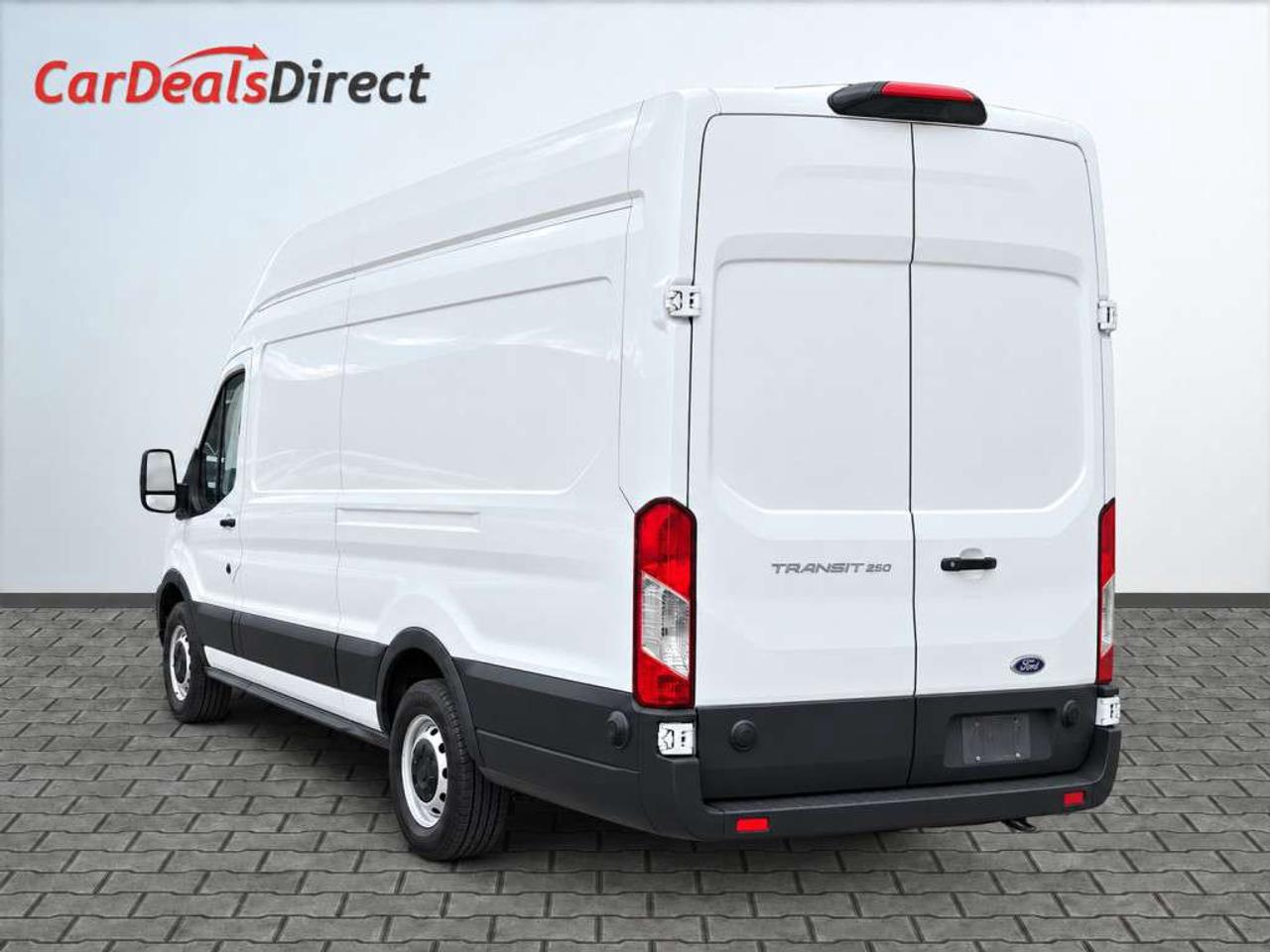 2024 Ford Transit T-250 HIGH ROOF EXTENDED / 3.5L V6 / RWD / Backup Camera /Service Records / Clean carfax Photo