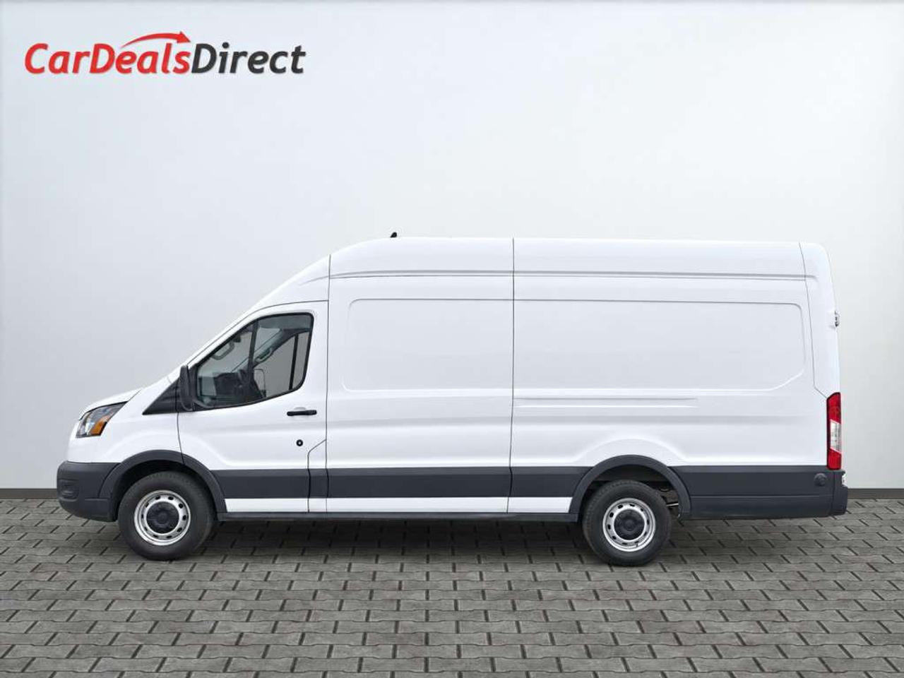 2024 Ford Transit T-250 HIGH ROOF EXTENDED / 3.5L V6 / RWD / Backup Camera /Service Records / Clean carfax Photo