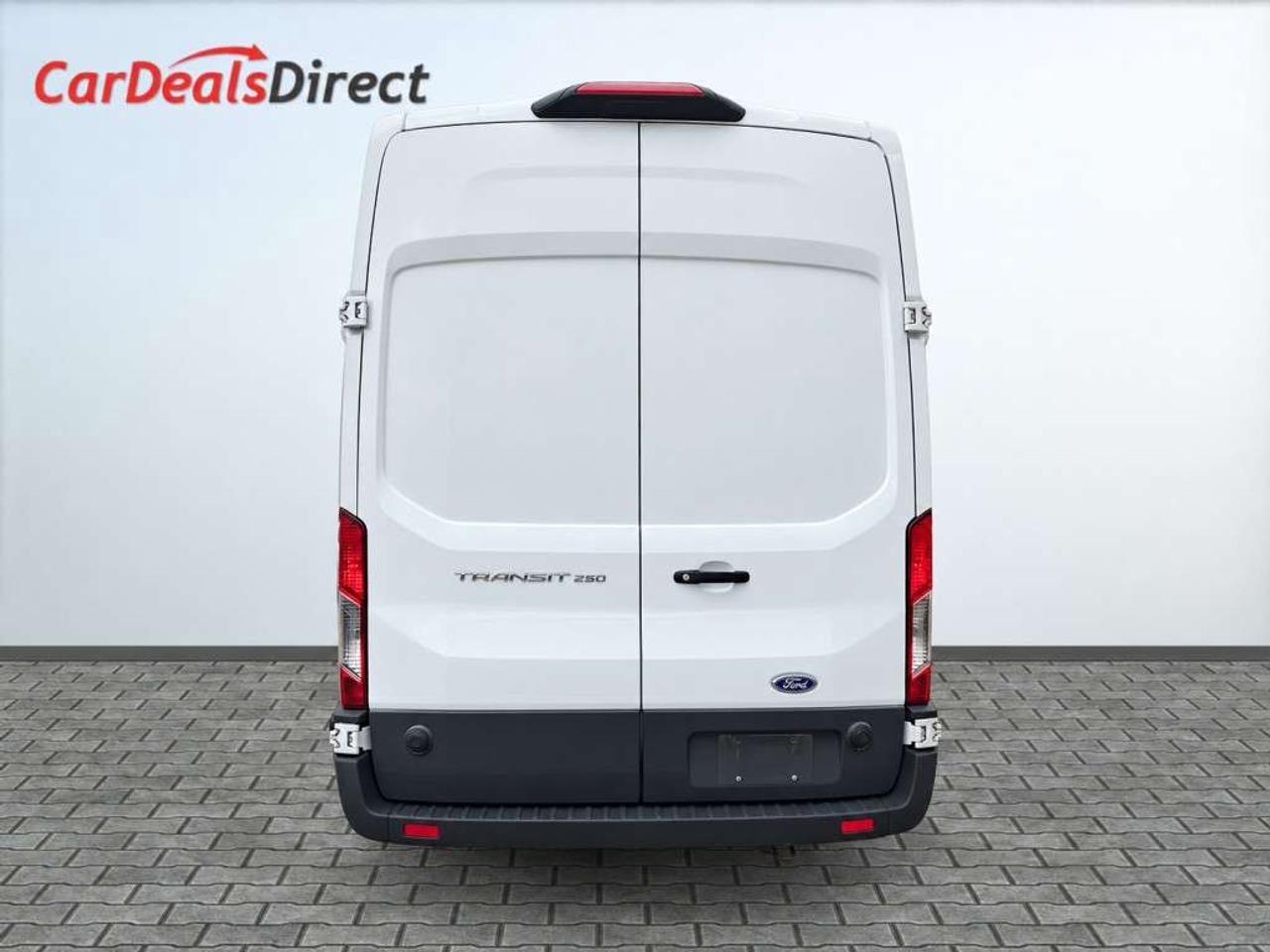 2024 Ford Transit T-250 HIGH ROOF EXTENDED / 3.5L V6 / RWD / Backup Camera /Service Records / Clean carfax Photo