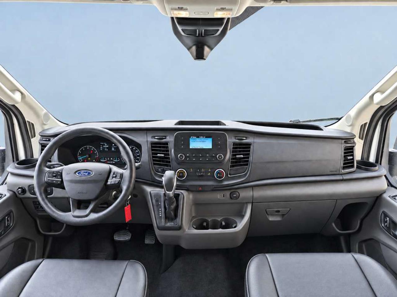 2024 Ford Transit T-250 HIGH ROOF EXTENDED / 3.5L V6 / RWD / Backup Camera /Service Records / Clean carfax Photo