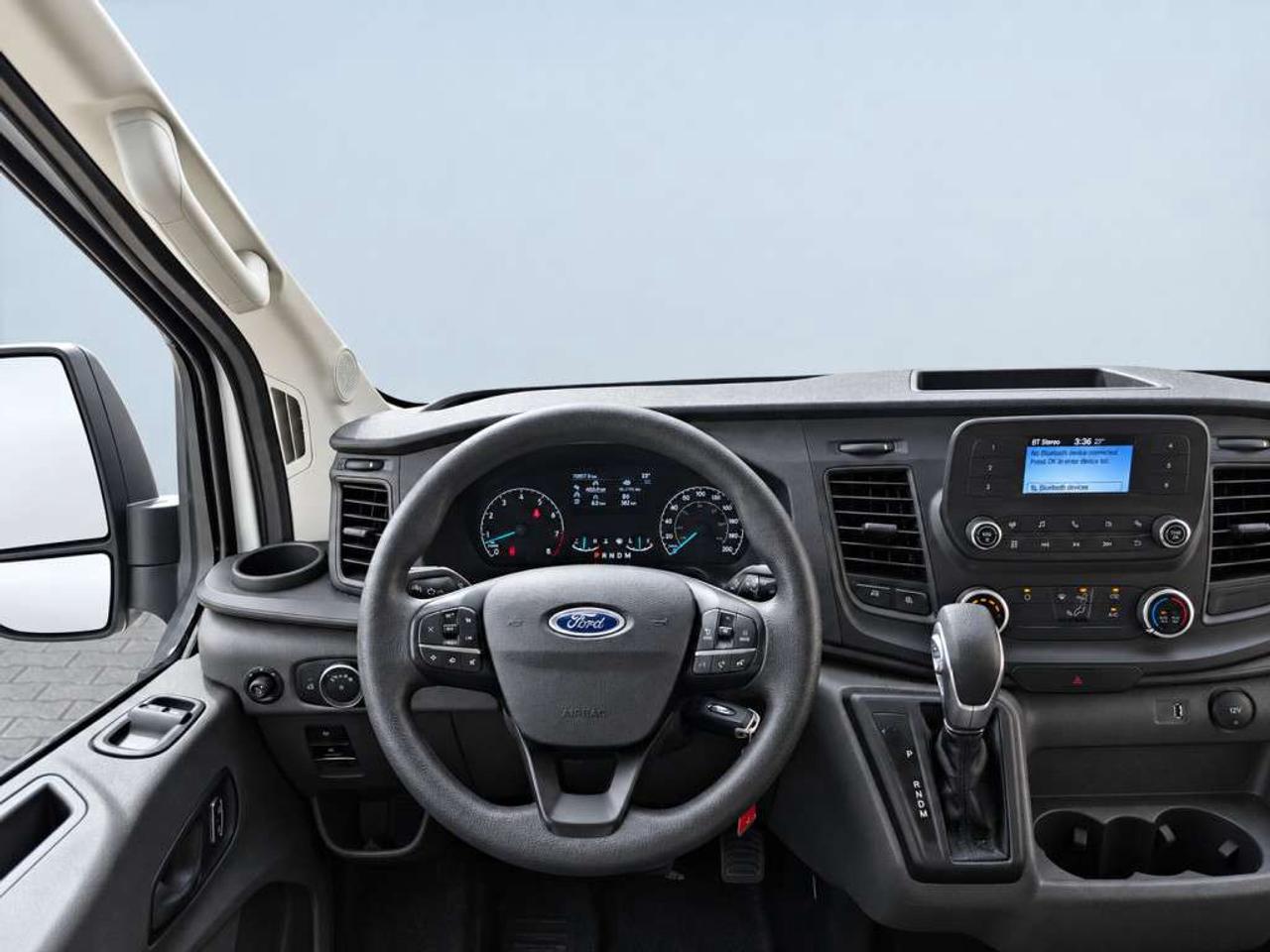 2024 Ford Transit T-250 HIGH ROOF EXTENDED / 3.5L V6 / RWD / Backup Camera /Service Records / Clean carfax Photo