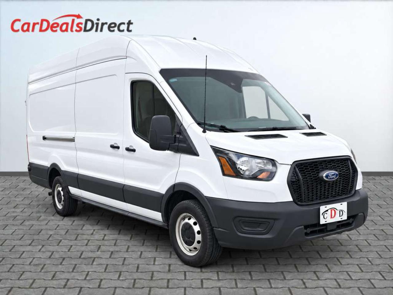 2024 Ford Transit T-250 HIGH ROOF EXTENDED / 3.5L V6 / RWD / Backup Camera /Service Records / Clean carfax Photo0